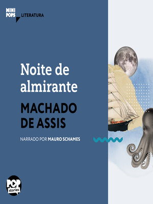 cover image of Noite de almirante